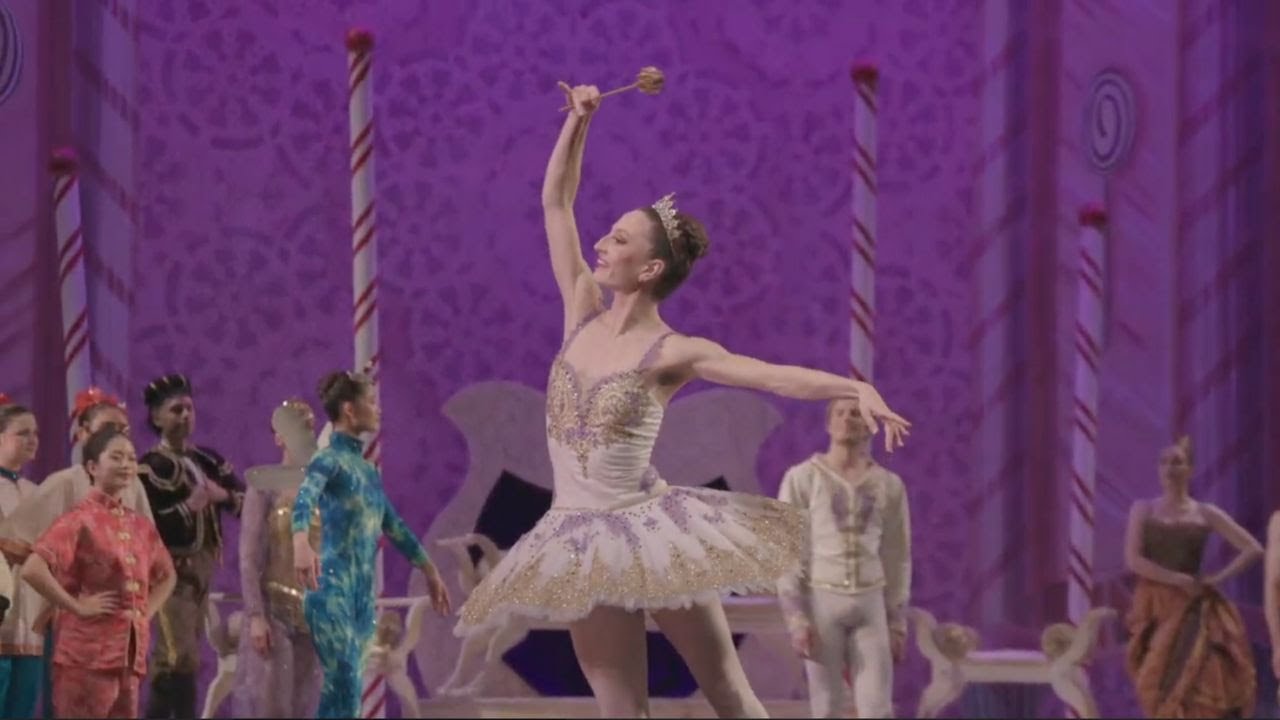 Happy New Year from all of us at Ballet Tucson!