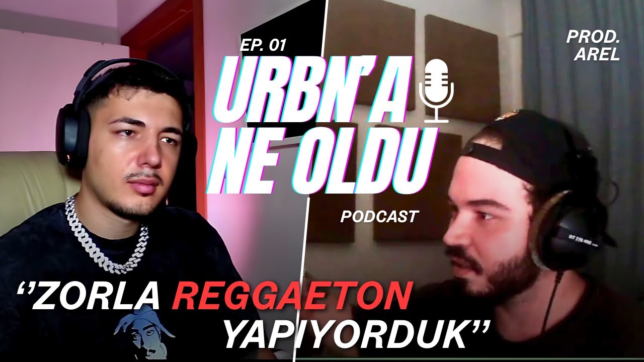 ''KARNIMIZ AÇKEN, PRADA GİYİYORDUK'' - URBN Neden Dağıldı? /Arel