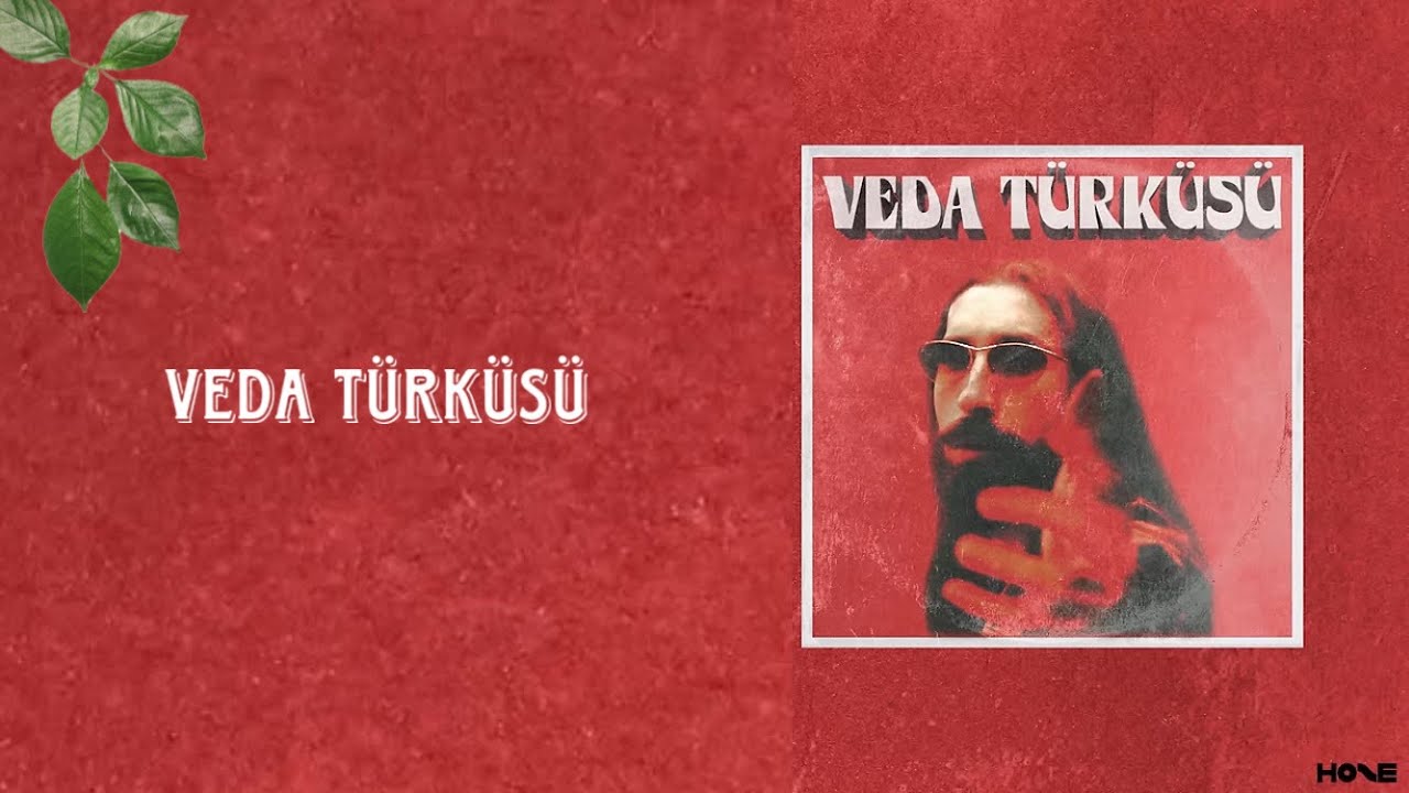 Emre Fel - Veda T&uuml;rk&uuml;s&uuml; (Lyrics Video)