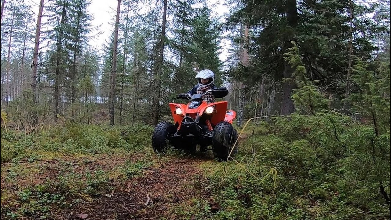 Fun For Kids | Can-am DS 90