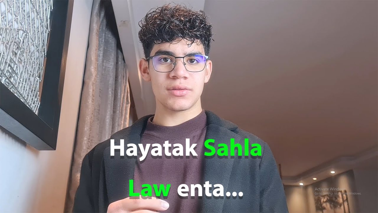 لو انت 14 18 سنة، حياتك مش صعبة خالص