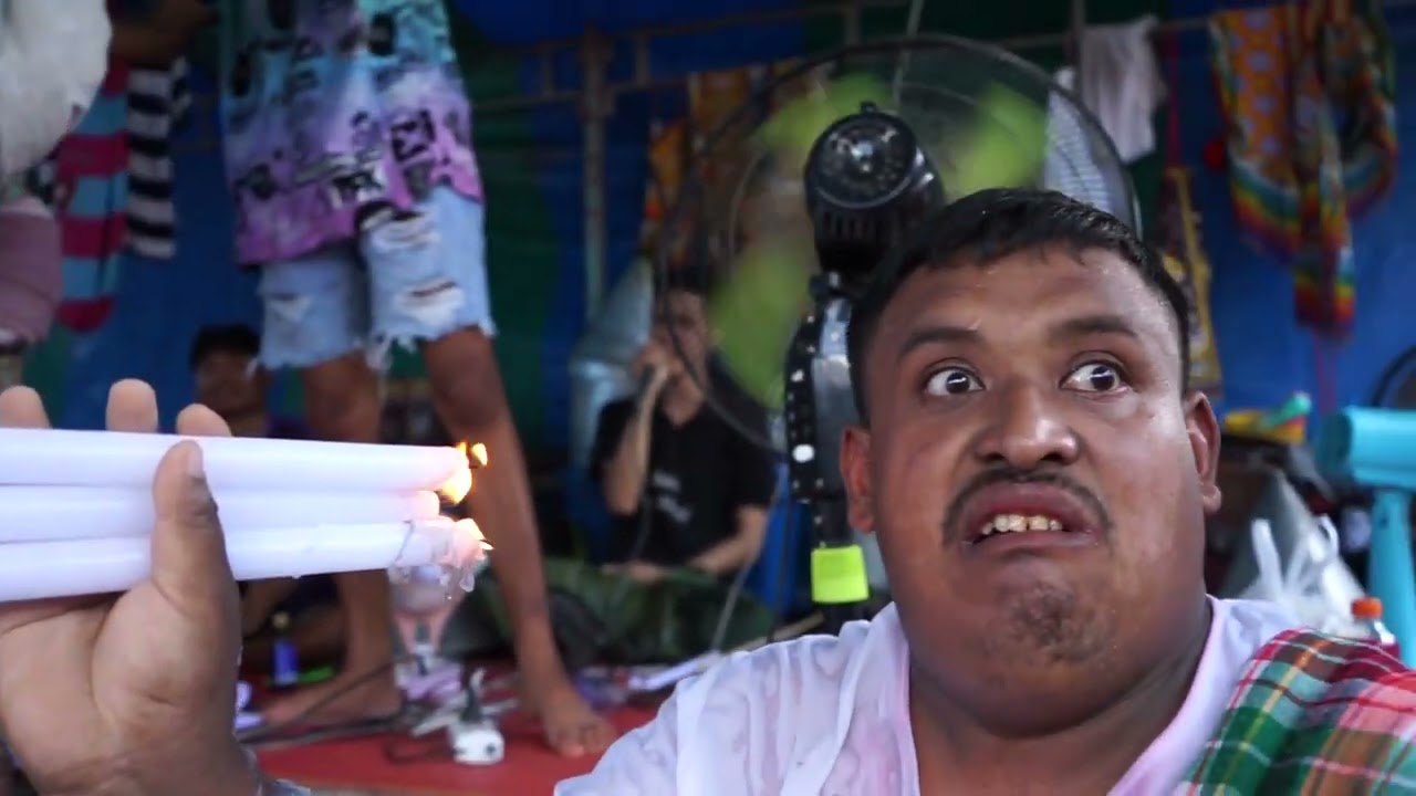 EP3.ศาสต์ครูหมอลงครู รอบนี้ลงจริงโดนจริง