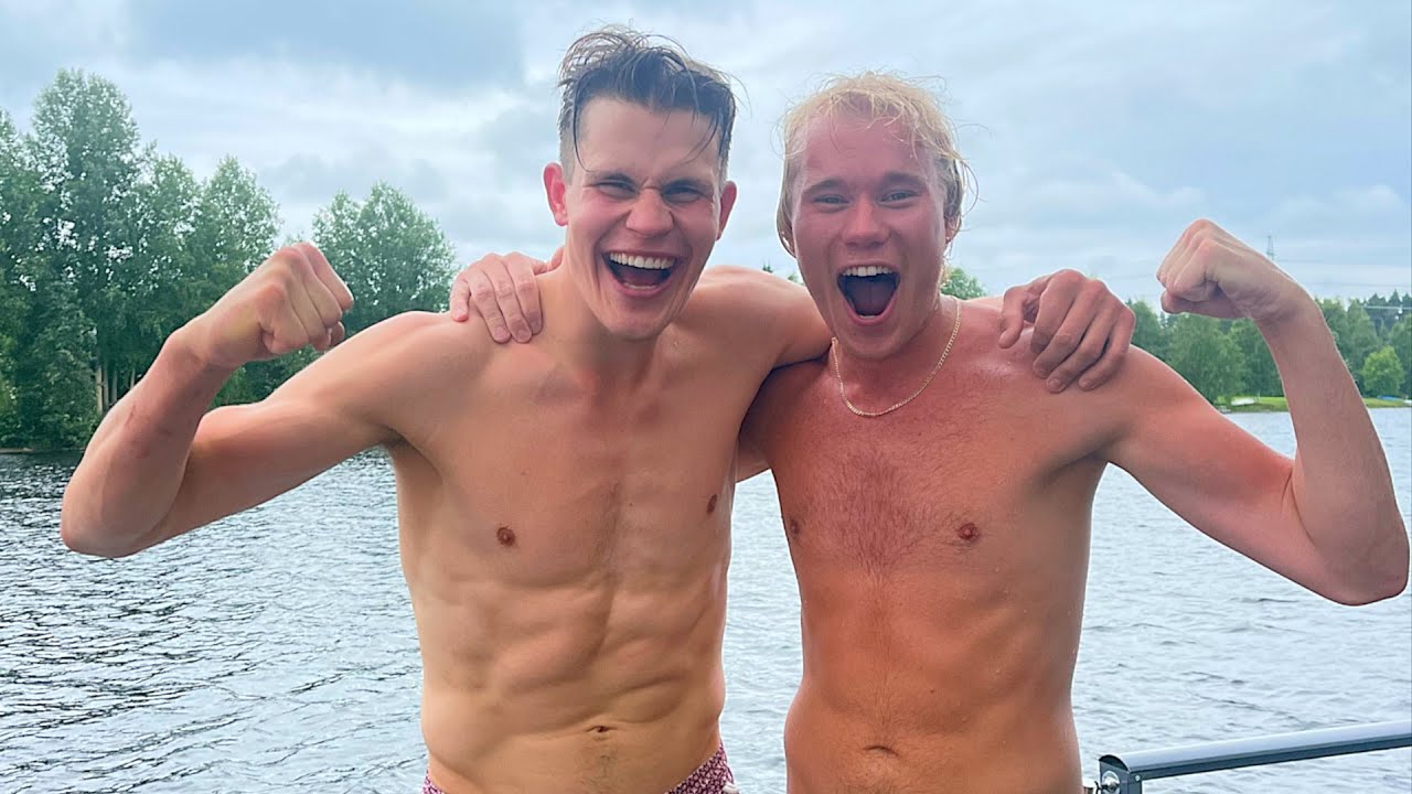 Puljun kans Oulu haltuu!