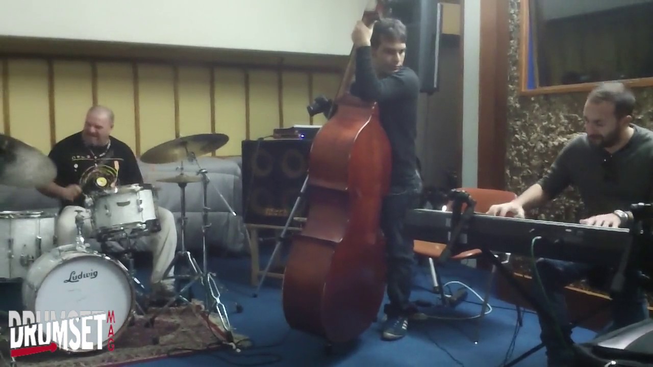 Peppe Merolla trading 4s