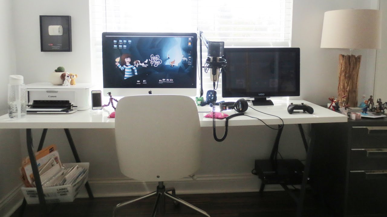MY RECORDING SETUP - 300K SUBSCRIBER VIDEO