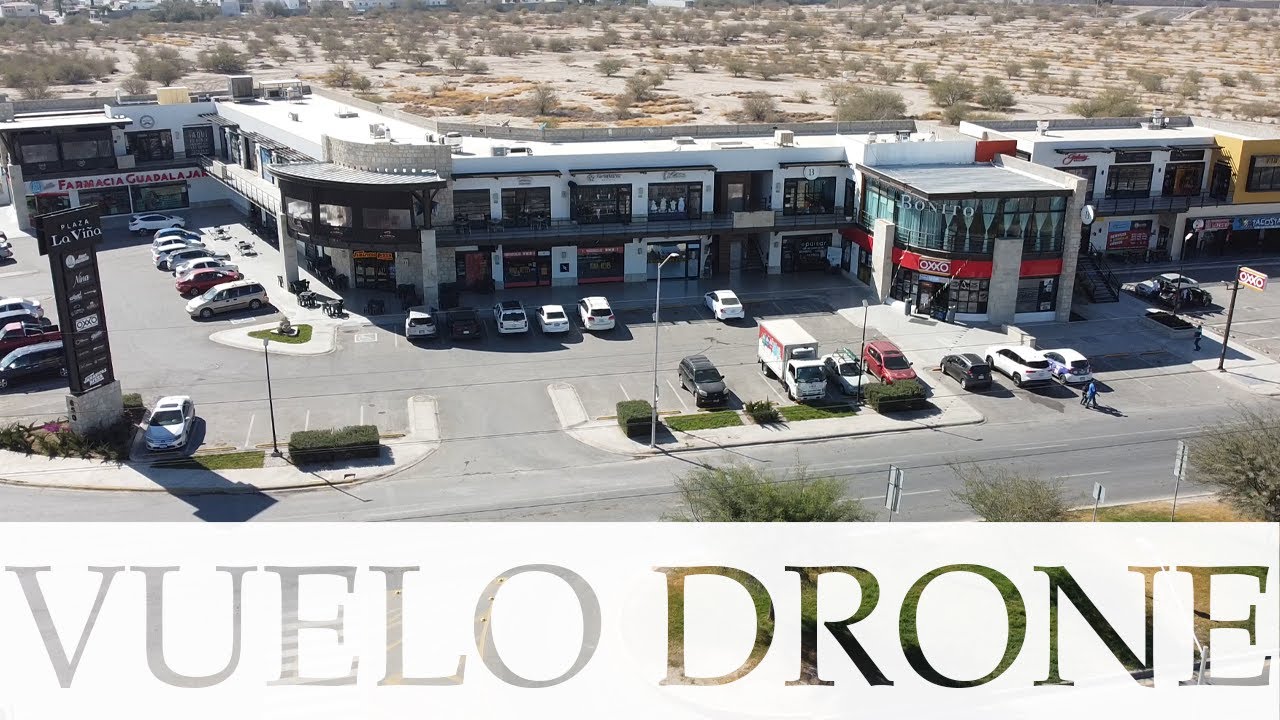 Sector Viñedos | DJI Torreon