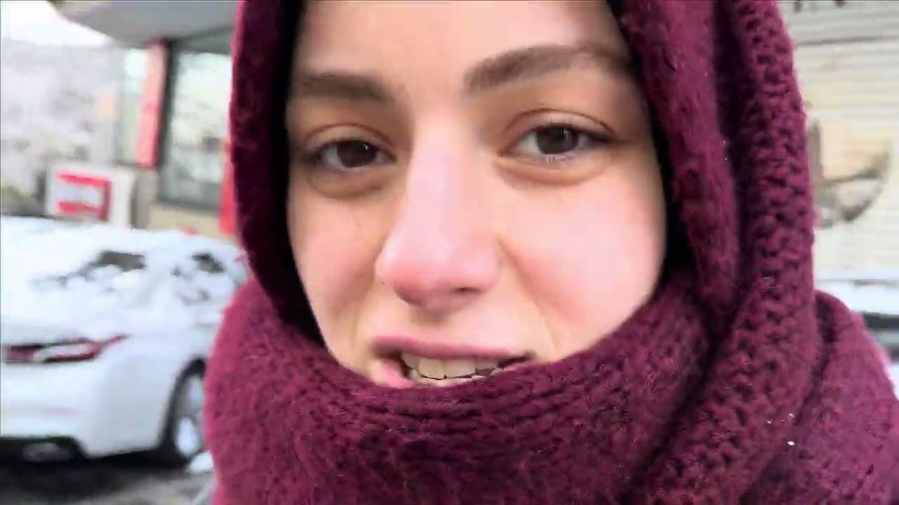 Manav içermeyen manav videosu- 2026'nın ilk günü anısı