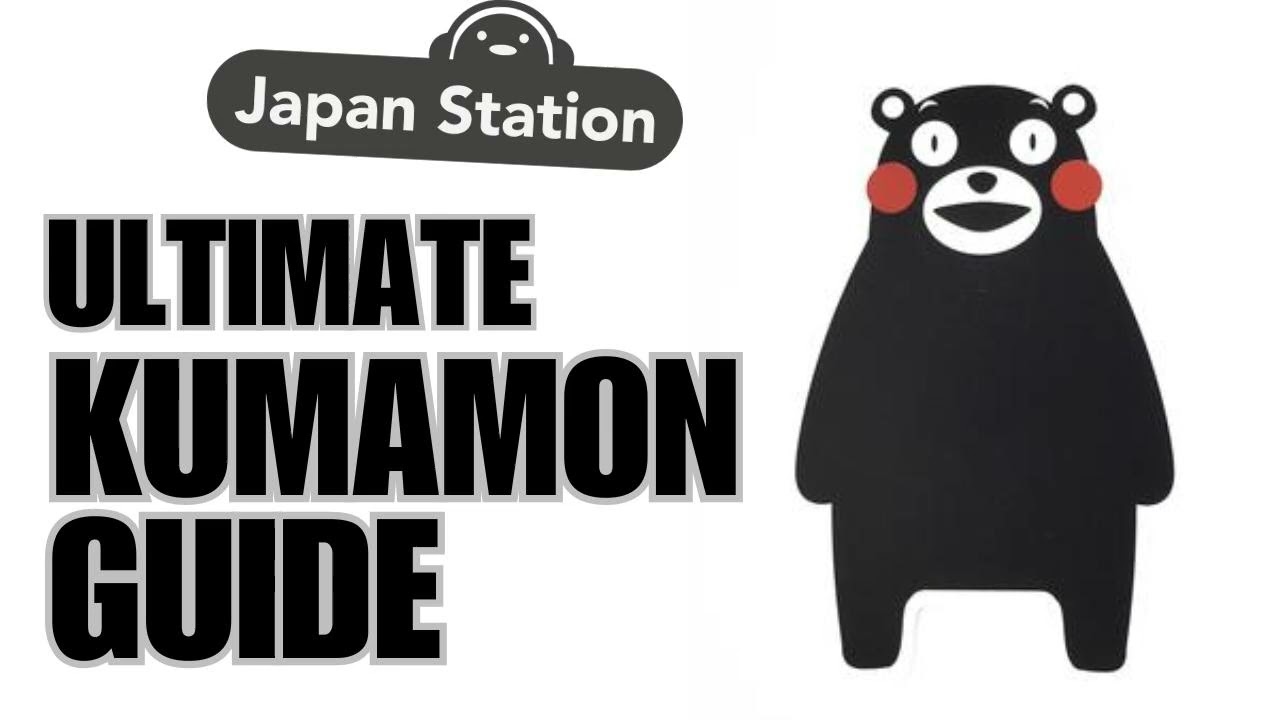 What you should know about KUMAMON (+ my CRAZY Kumamon story) | Japan Station 188
