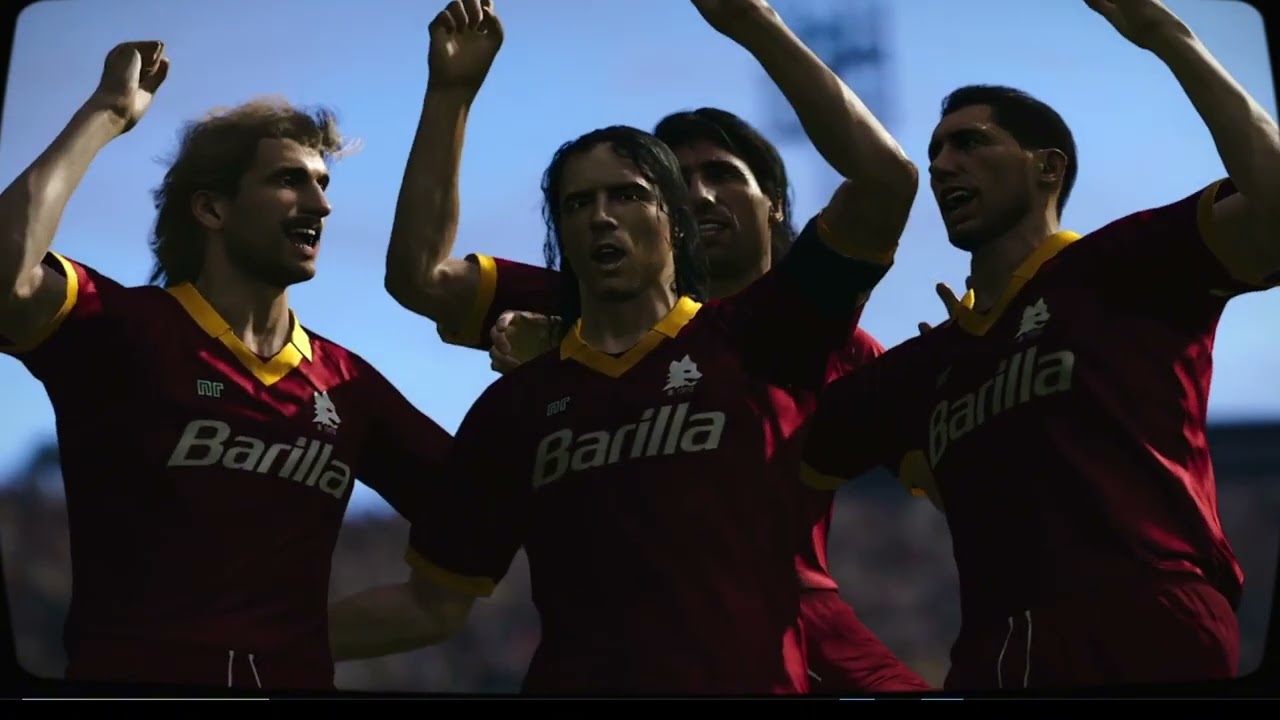 CLASSIC PES 2021:1988 /89 Season RELOAD Night games