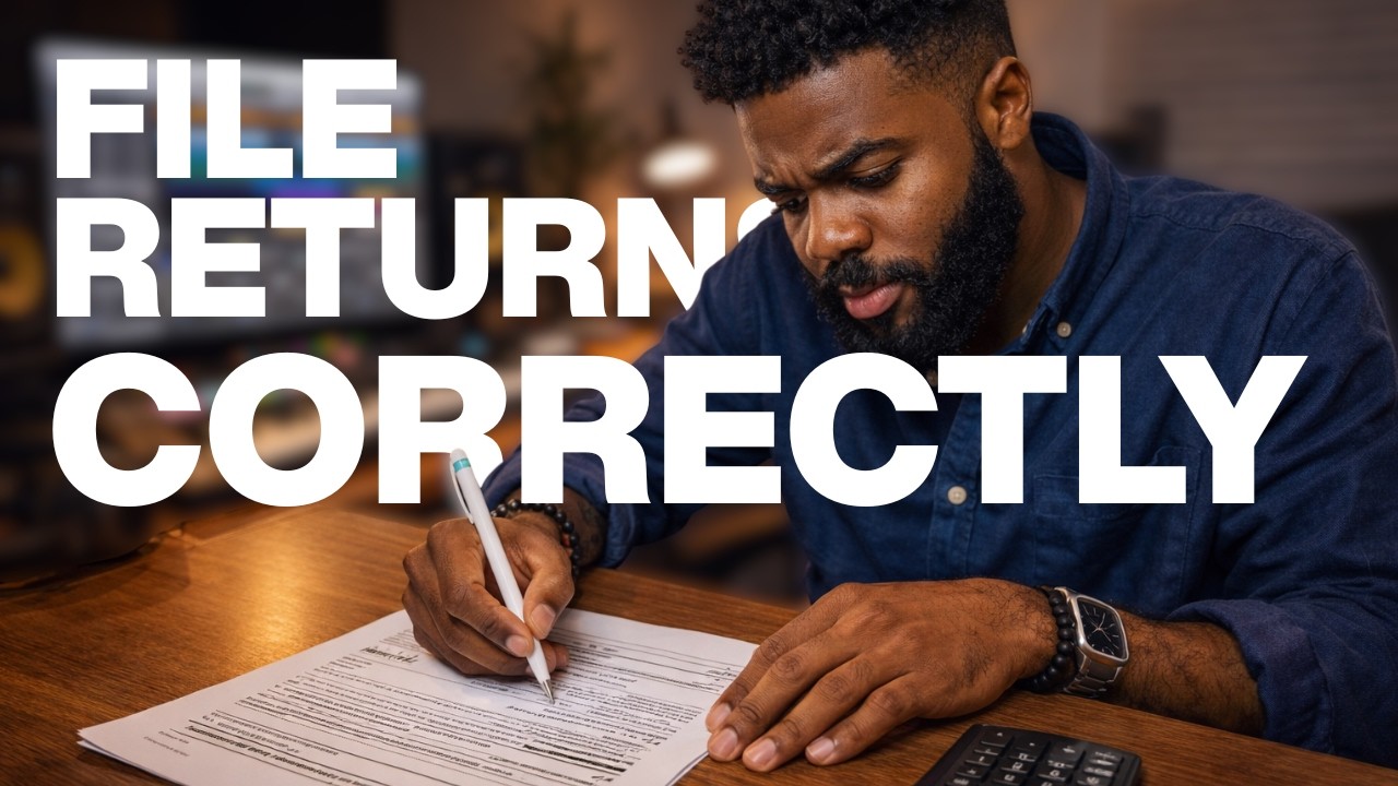 Fill and Submit Form 1120 and 5472 (Step-By-Step Guide)