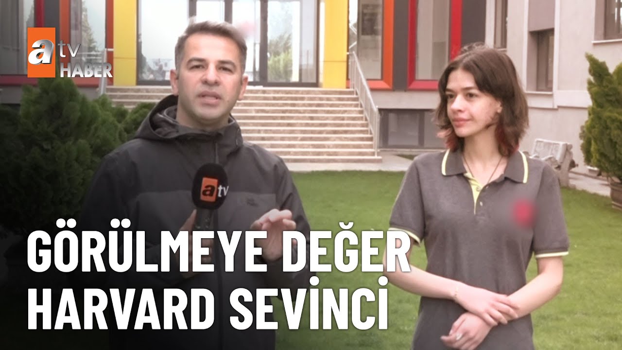 Diyarbakır'dan Harvard'a - atv Ana Haber 2 Nisan 2023