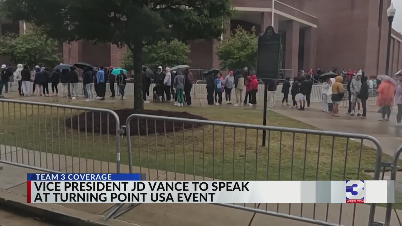 Turning Point rally and counter-event at University of Mississippi
