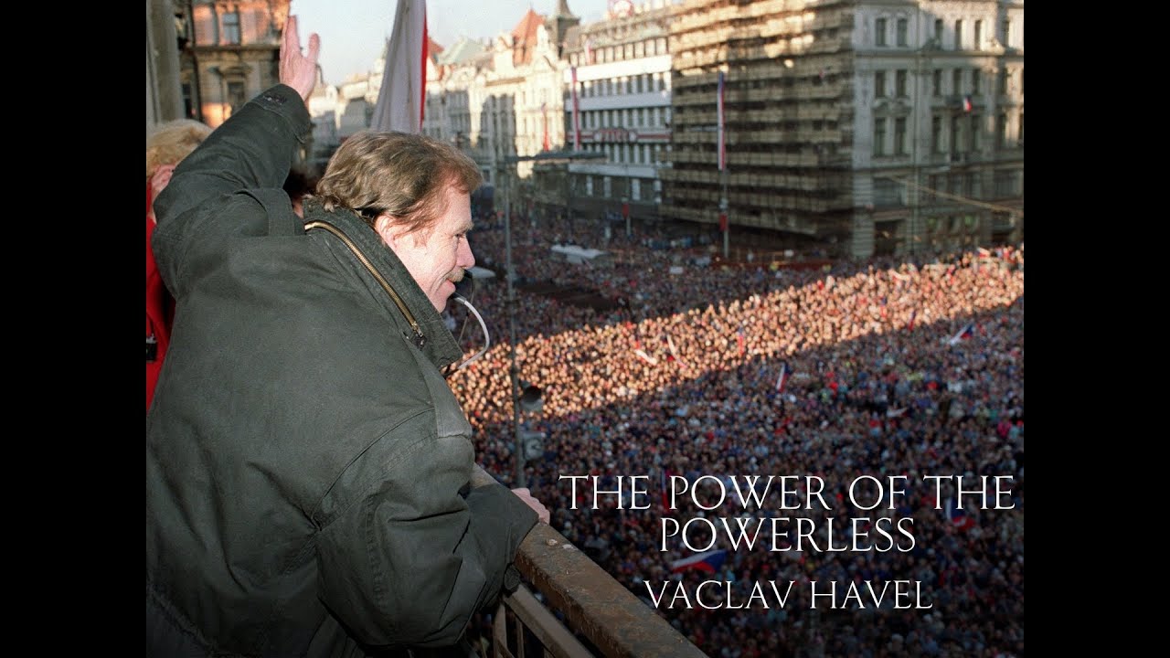 The Power of the Powerless - V&aacute;clav Havel (Audiobook)