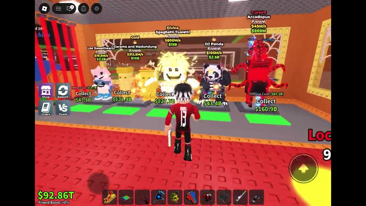 I am back