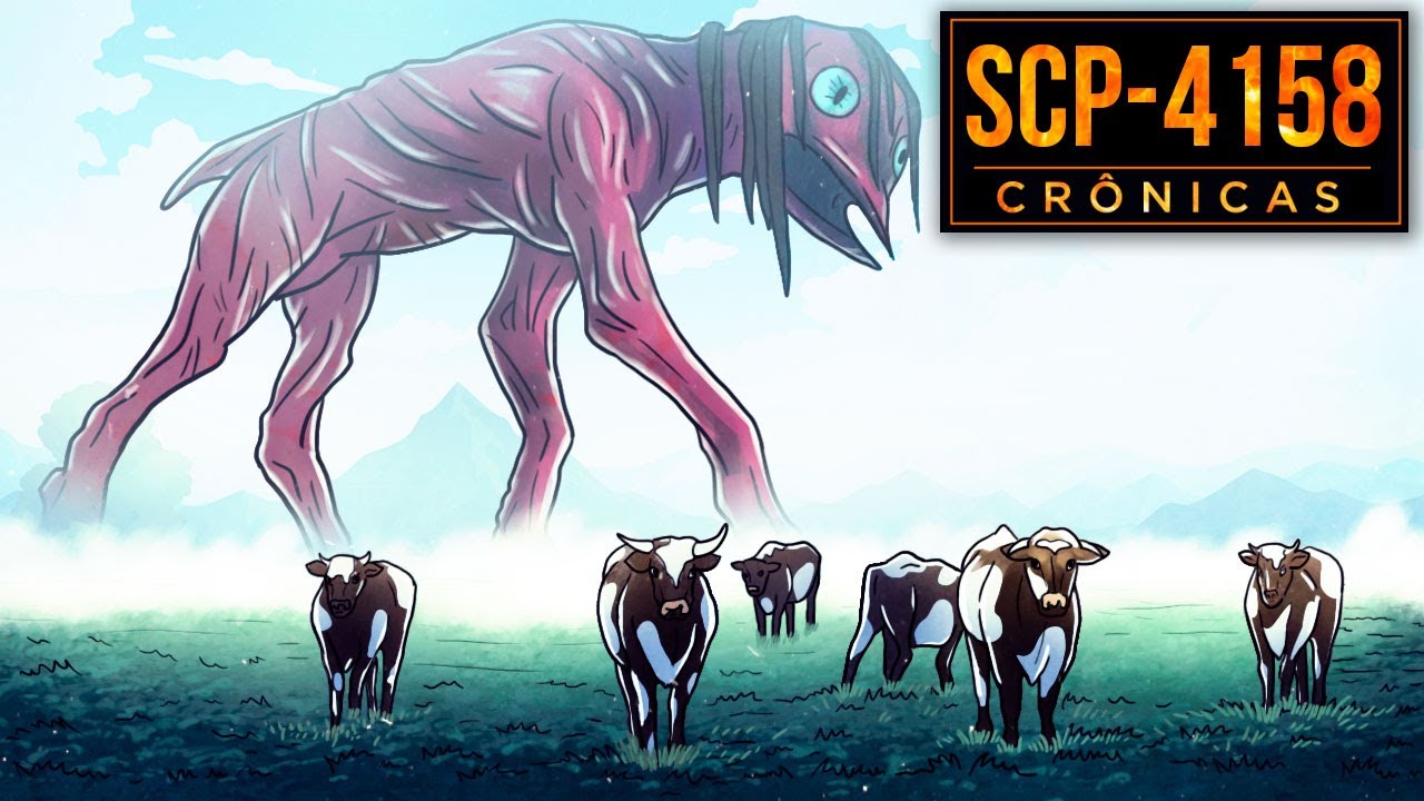 SCP-4158 Relatório da Vila Onde Mora Grande Charlie