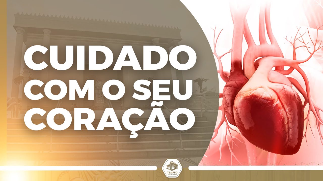 Cuidado com o seu coração | Bispo Macedo (MEDITAÇÃO MATINAL)
