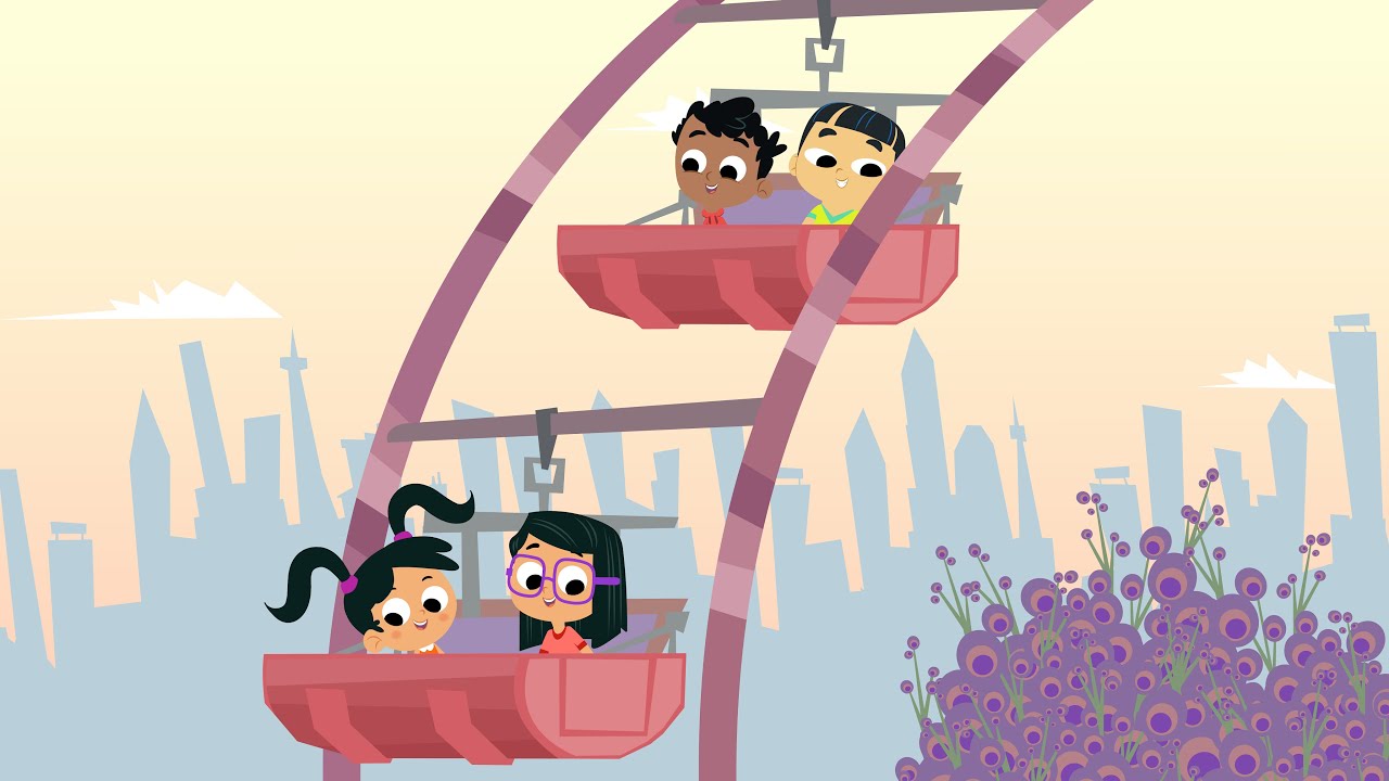 Lili & Lola - Small - Full episode - Persian