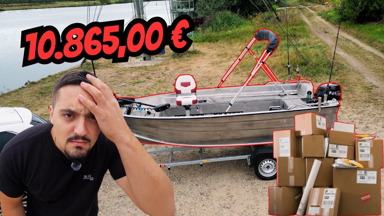 QWEST RF450 | UMBAUTEN & KOSTEN im DETAIL | Es muss nicht immer 40.000 € KOSTEN 👌