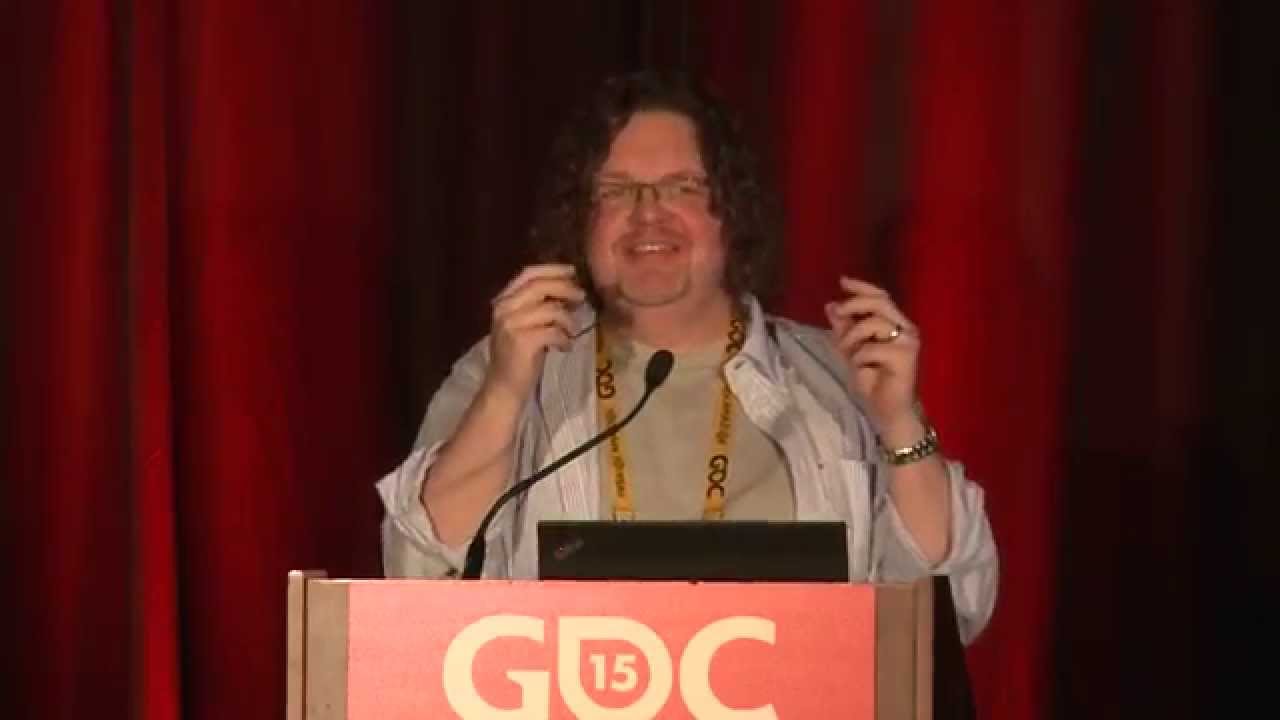 Oculus @ GDC 2015 - 