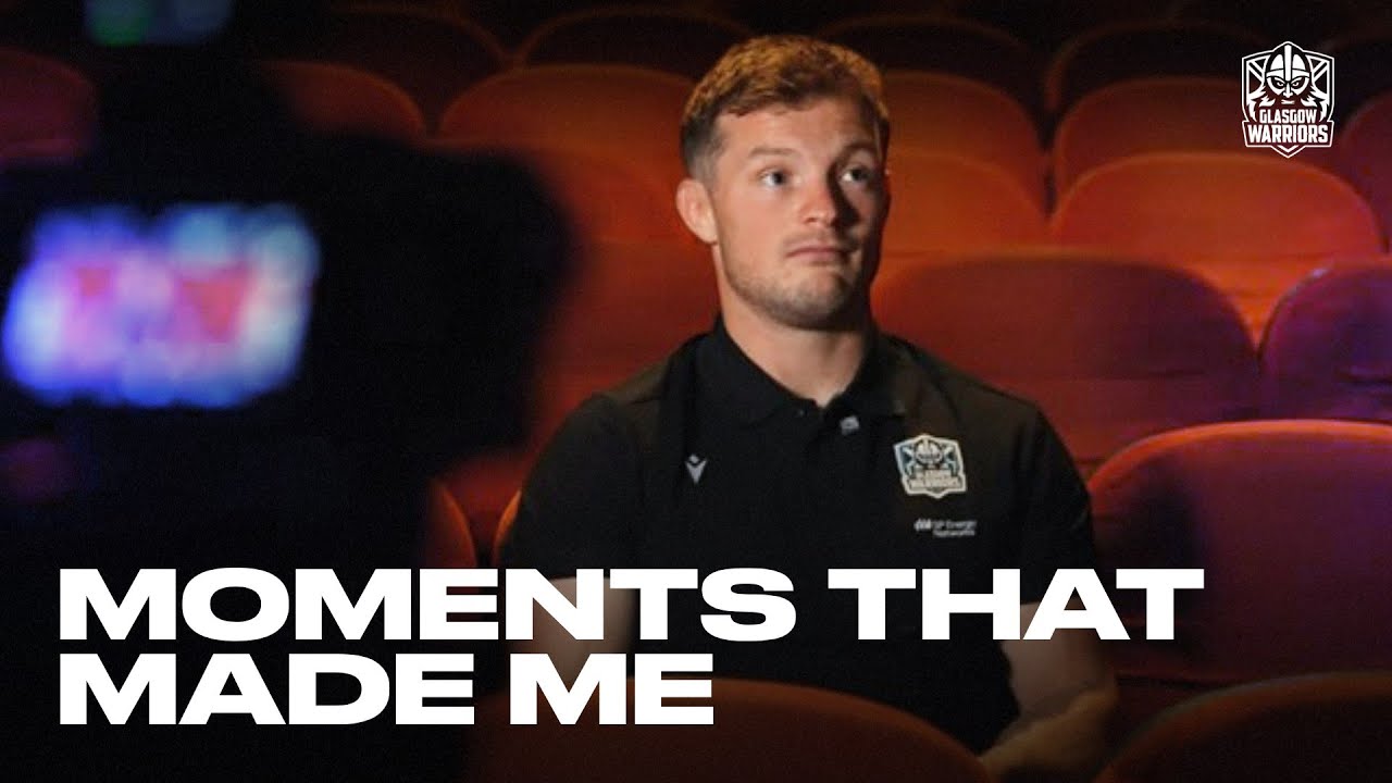 Moments that Made Me | George Horne