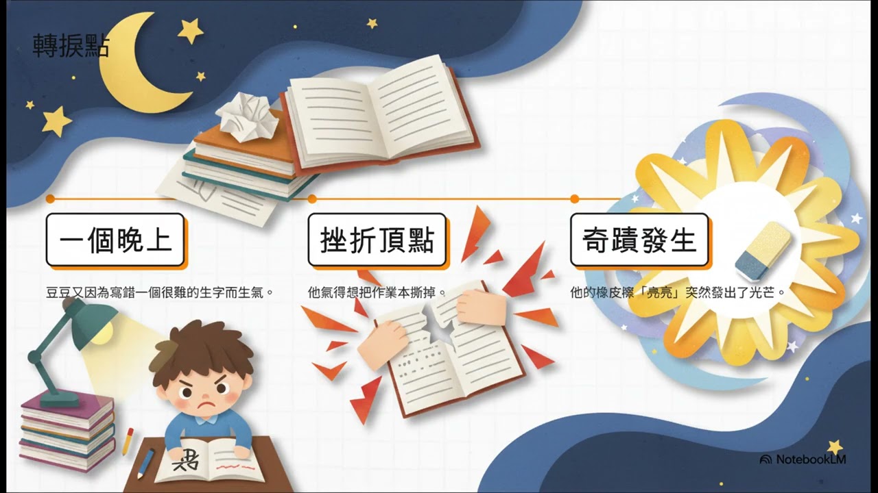 會發光的橡皮擦