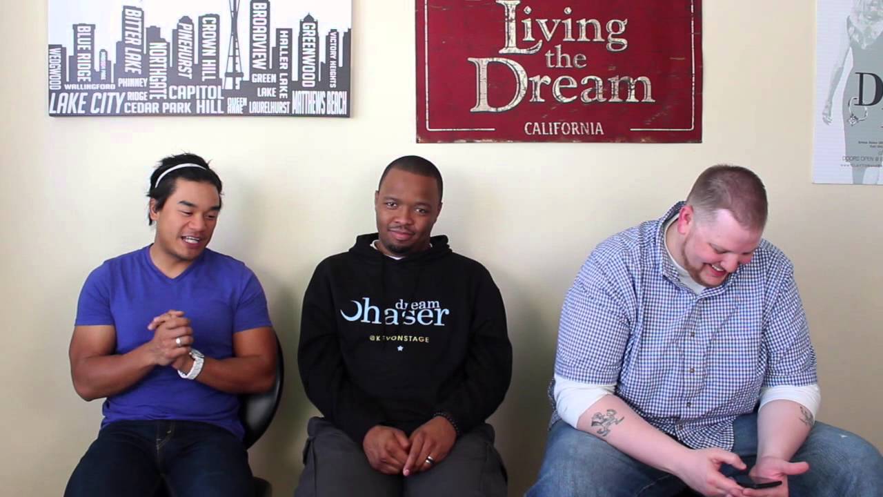 Ask A Black Guy: White Man March and Tags