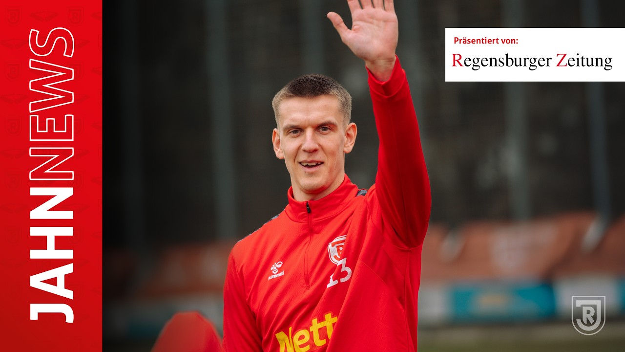 Rot-Weiss Essen vor der Brust | JAHN NEWS | #RWESSV