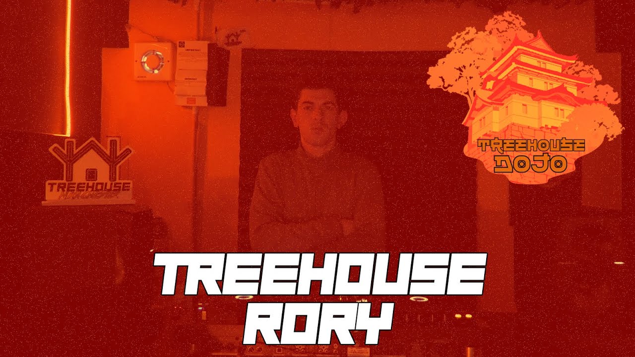 Treehouse Dojo 018 | Treehouse Rory