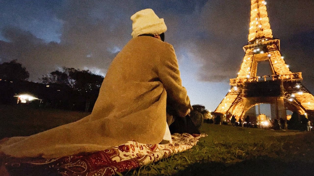 آخر أيامي فباريس…