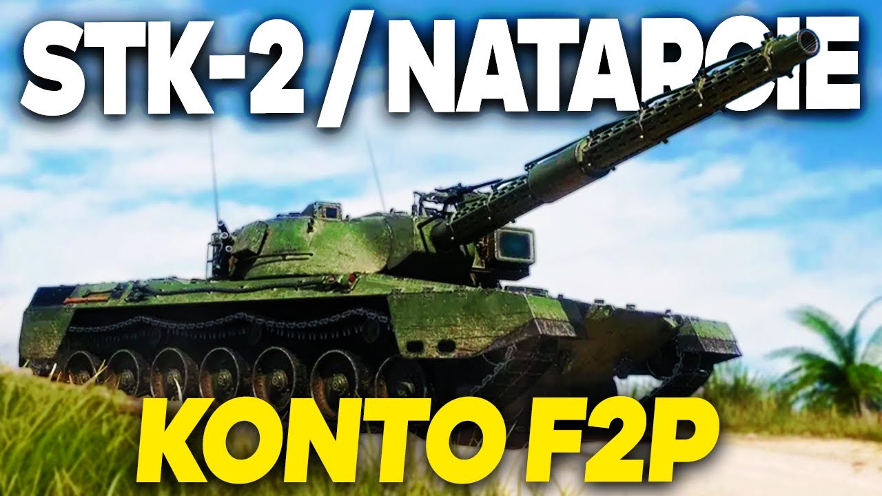 STK-2 / natarcia / konto f2p
