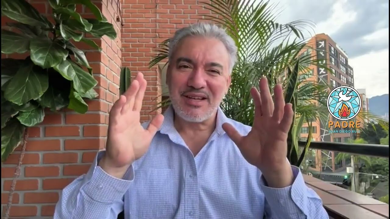 ¿te conoces bien? ￼ Padre Juan Diego Ruiz ￼