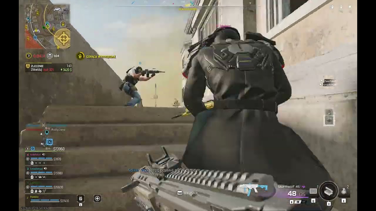 Warzone (na luzie) #22