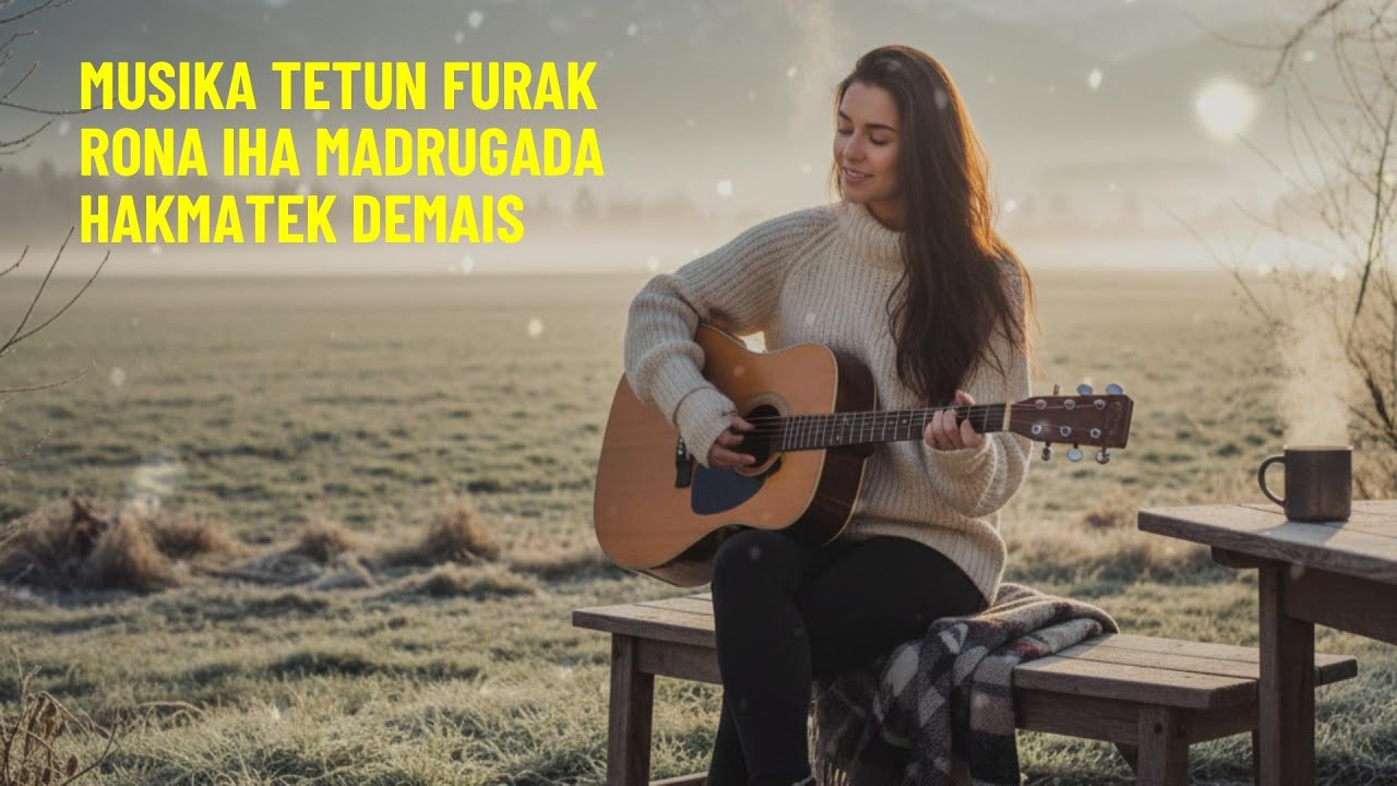 Musika Tetun Hakmatek Los iha Madrugada Nonstop