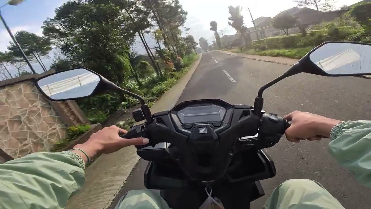 REVIEW JALAN SERANG SAMPAI PASAR BELIK