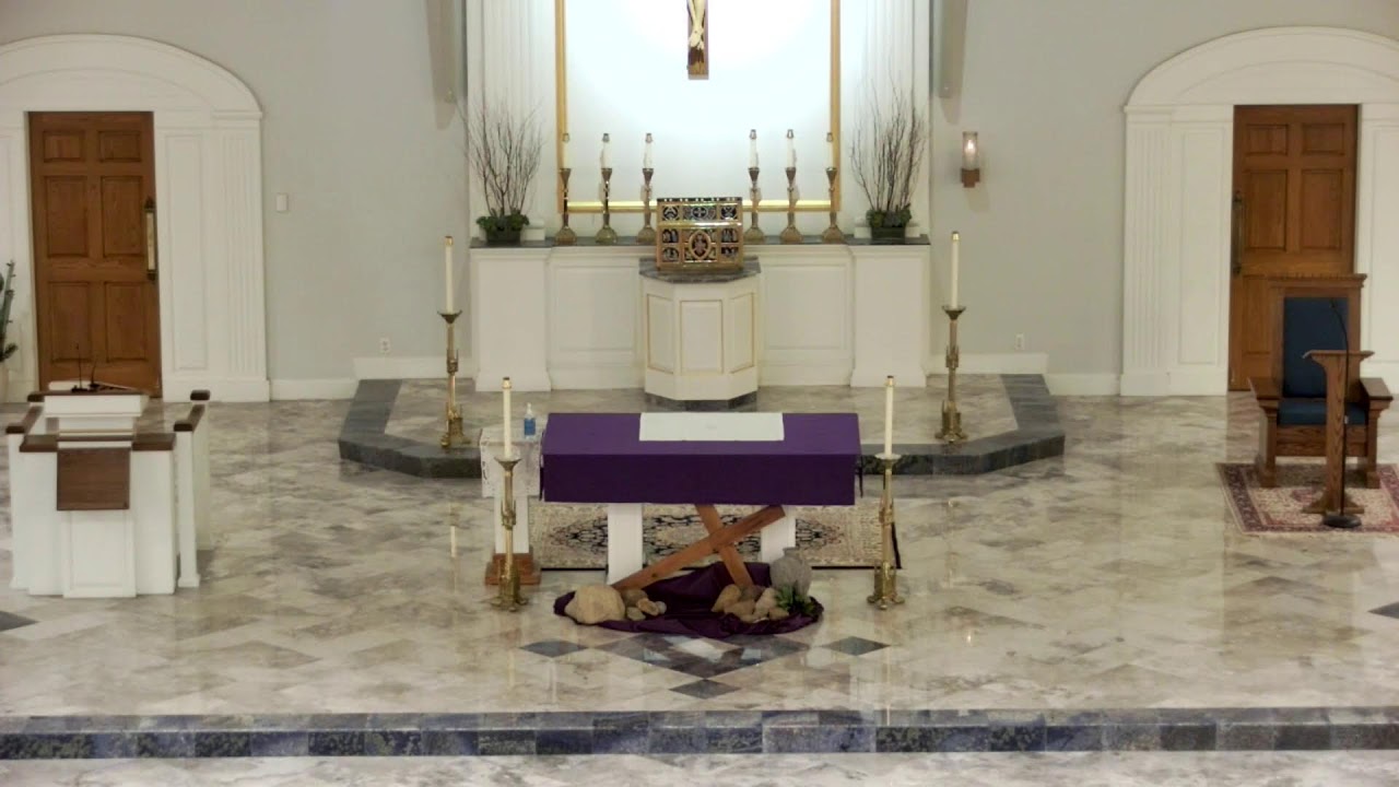 February 23, 2026 Daily Mass