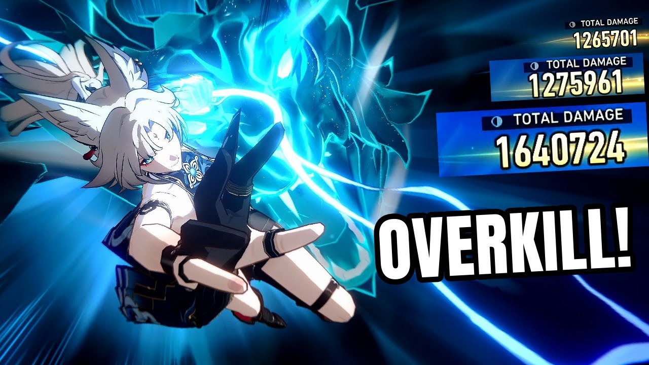 E0S1 Feixiao 1 MILLION DMG! vs Aventurine Apocalyptic Shadow 4 (Ver 2.5) | Honkai: Star Rail