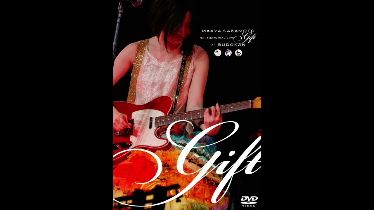 Maaya Sakamoto - Everywhere LIVE 2010 Budokan