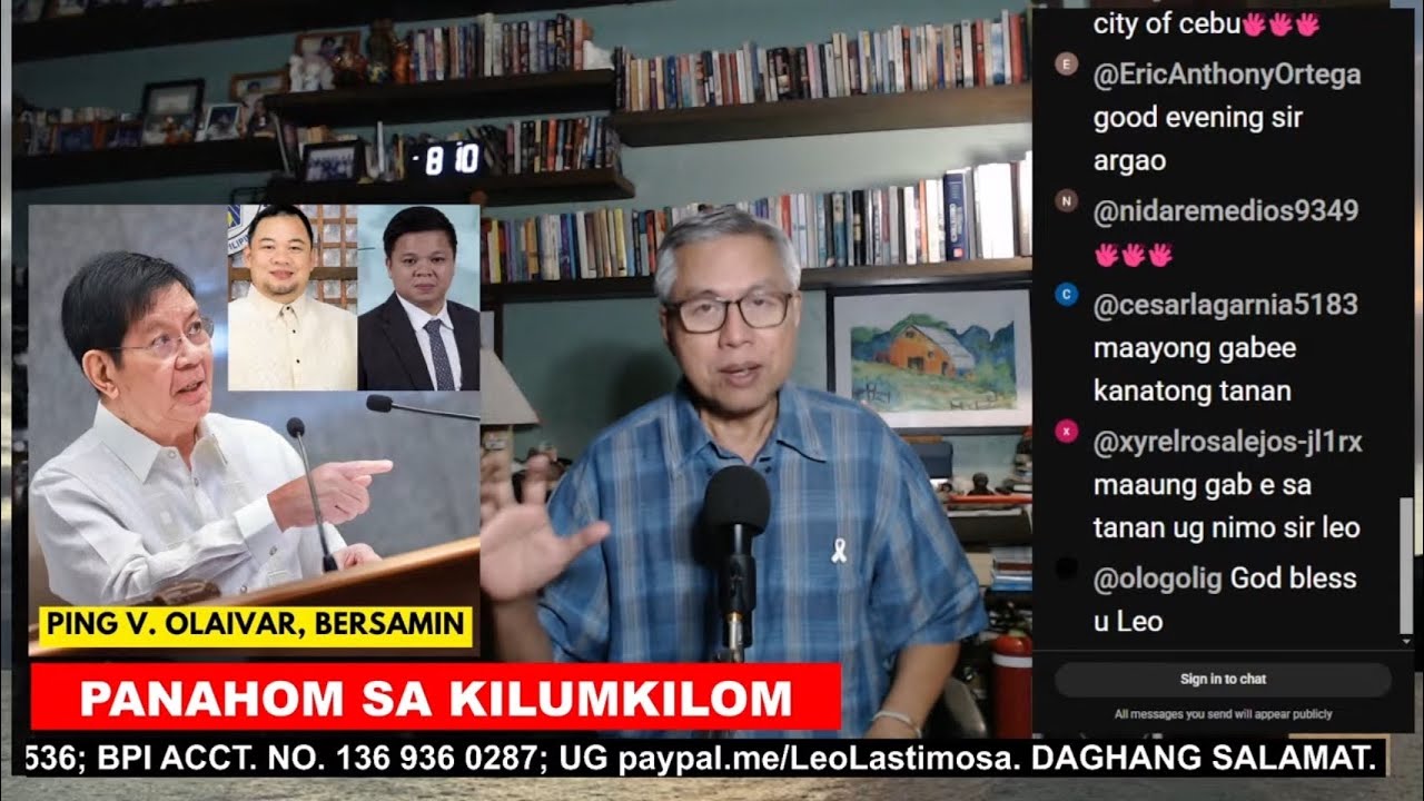 Panahom sa Kilumkilom  |  January 24, 2026