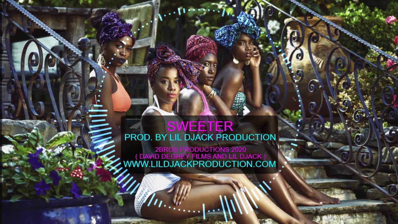 [FREE] Zouk Type Beat 2020 - * Sweeter * (Prod. By LiL DjacK Production)