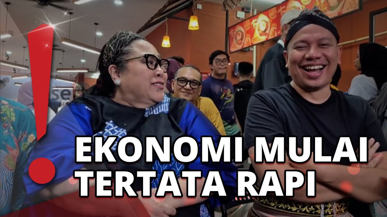 Vicky Prasetyo Bantu Nunung Buka Restoran, Modalnya Capai Rp1,5 M