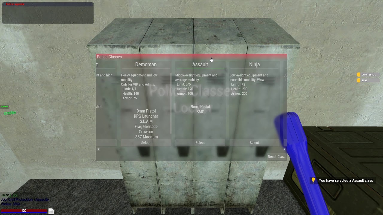 XPPC GmodStore Preview