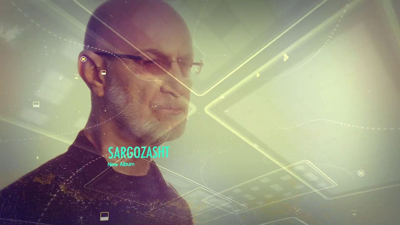 Siavash Ghomayshi - SARGOZASHT  (New Album)