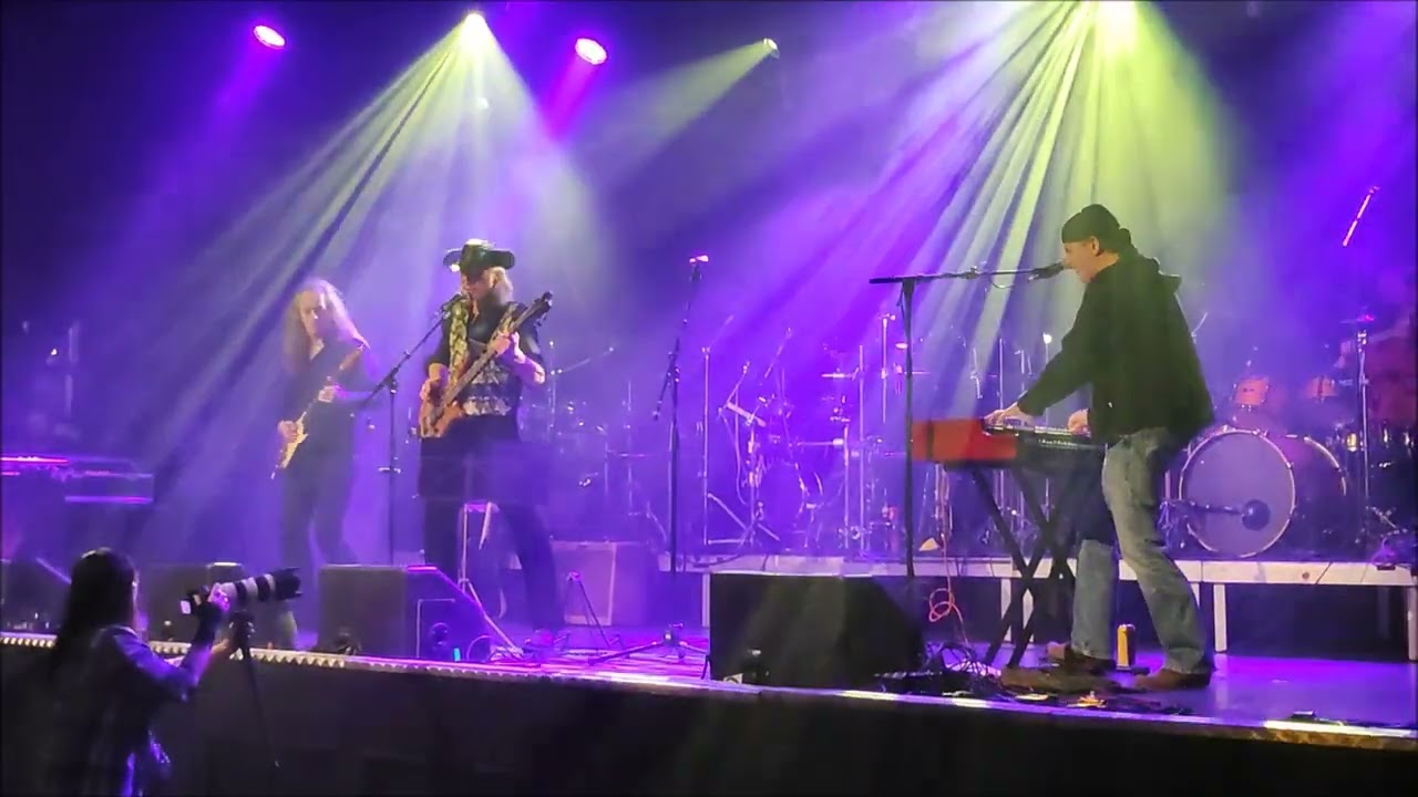 Perfect Strangers Deep Purple Cover