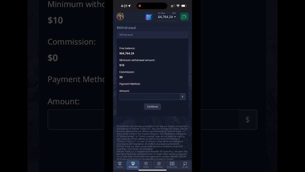 Pocket option 20,000$ withdraw Proof 🤑 #pocketoption #trading