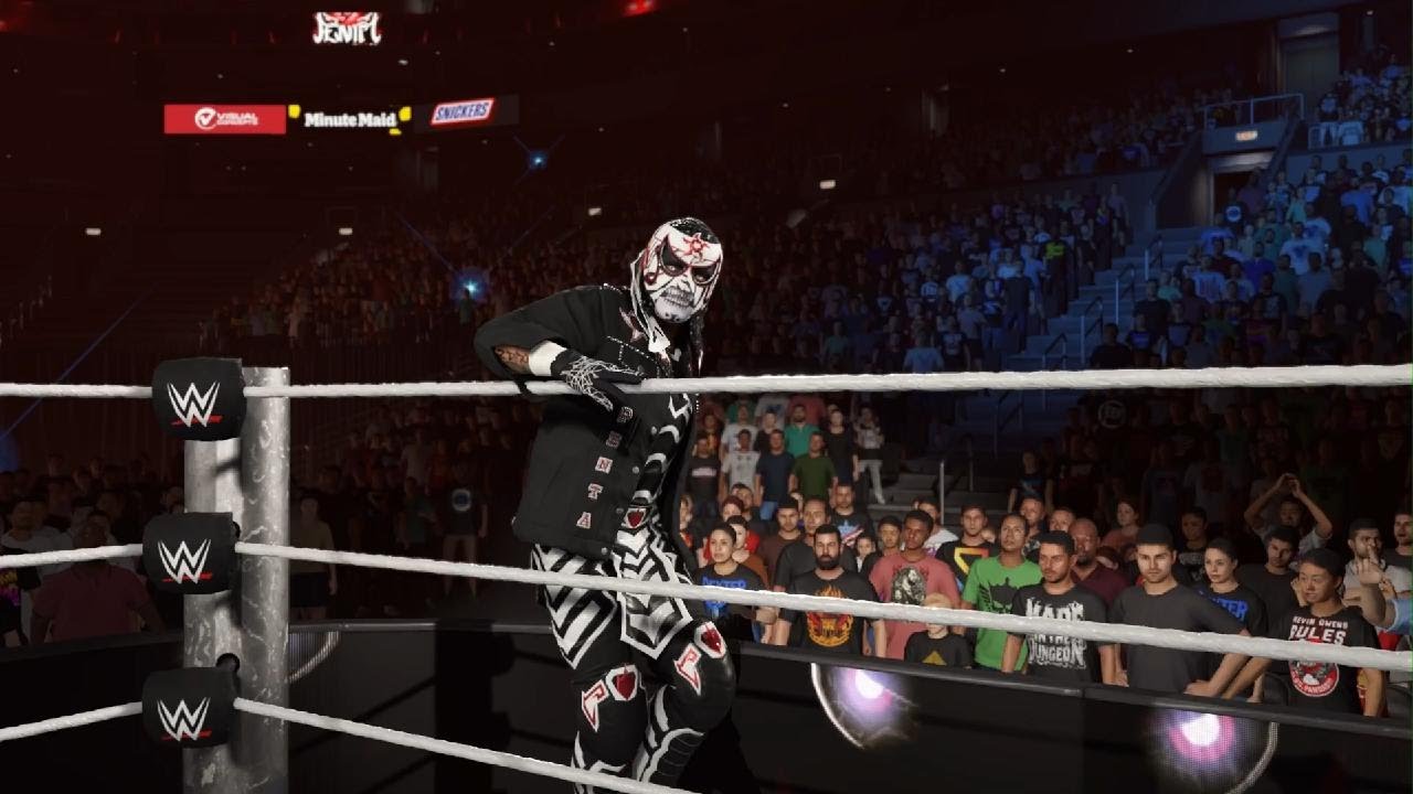 WWE 2K25 - RAW | Part 3 | 6 Man Tag Match