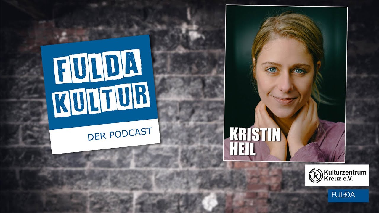 Episode 88: Kristin Heil, Schauspielerin
