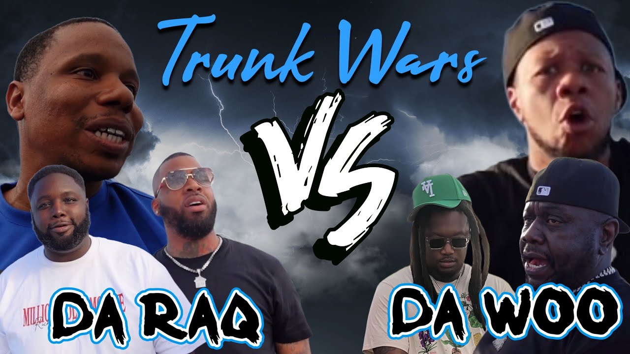 ЭПИЧЕСКИЕ Trunk Wars на Bootfest 2025… Последняя битва года