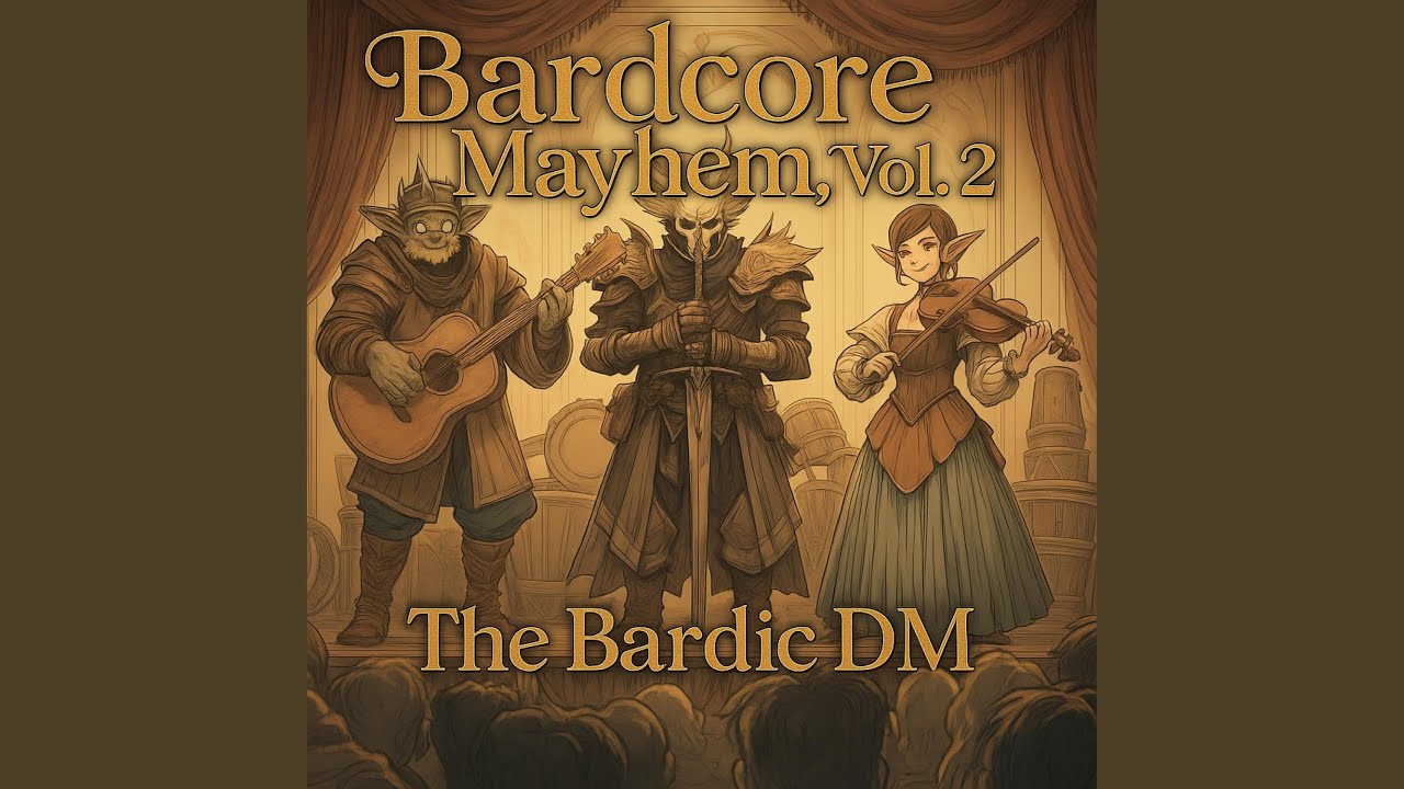 Eyes Up Here, Bard