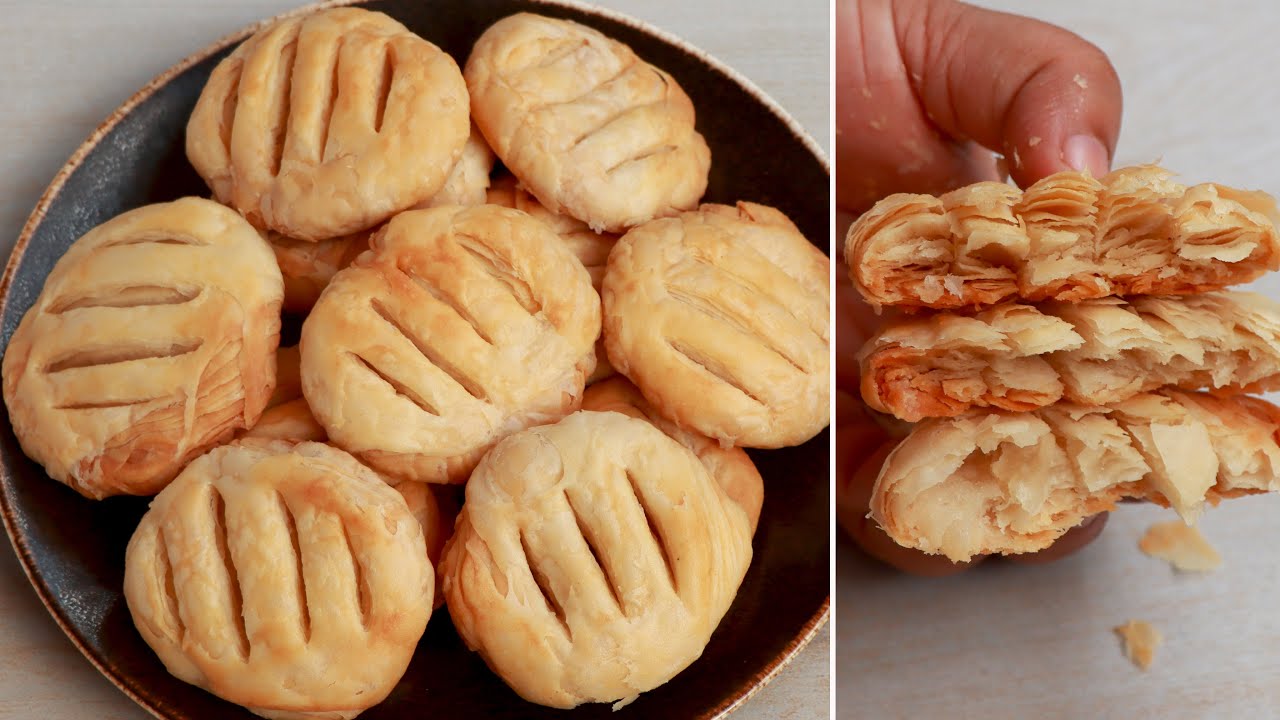 ঢাকাইয়া বাখর খানি তৈরির সহজ রেসিপি। Dhakaiya Bakhor Khoni Recipe | Bakhor Khani | Without Oven