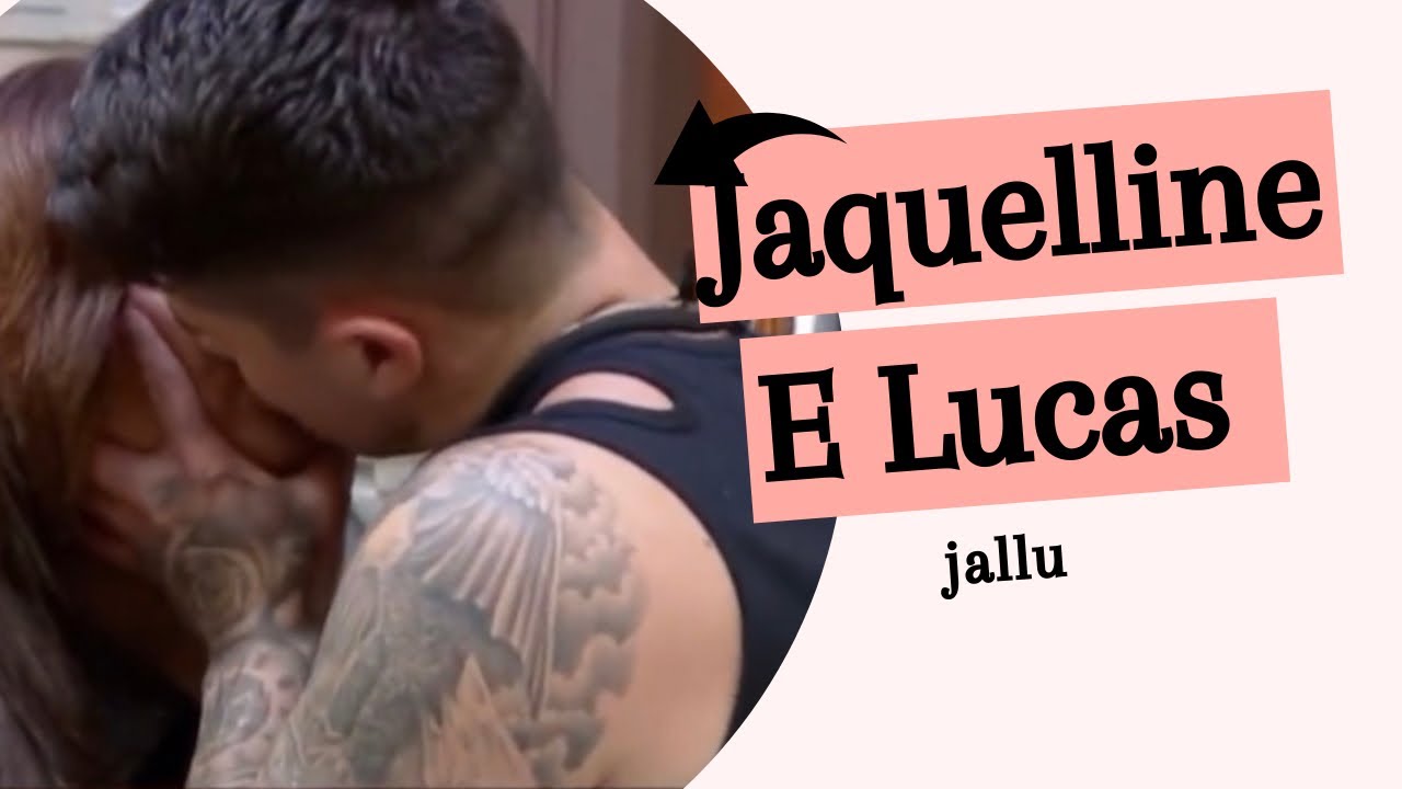 Jaquelline e Lucas - Parada Louca